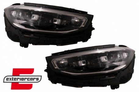 Bodykit za pretvorbu u W223 Maybach dizajn / Mercedes S-klasa W221 (2005-2013), CBMBW221NLS450