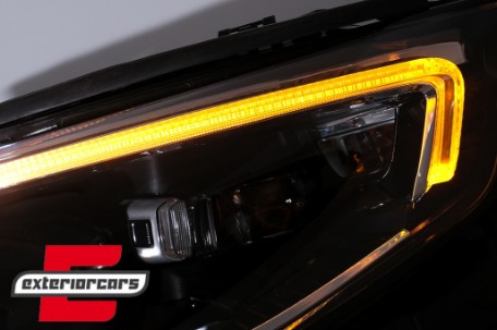 Bodykit za pretvorbu u W223 Maybach dizajn / Mercedes S-klasa W221 (2005-2013), CBMBW221NLS450