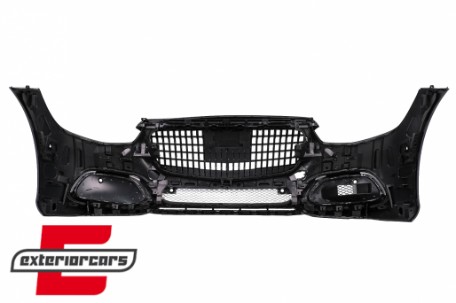 Bodykit za pretvorbu u W223 Maybach dizajn / Mercedes S-klasa W221 (2005-2013), CBMBW221NLS450