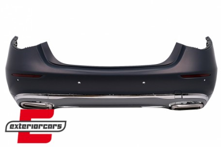 Bodykit za pretvorbu u W223 Maybach dizajn / Mercedes S-klasa W221 (2005-2013), CBMBW221NLS450