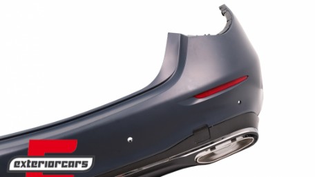 Bodykit za pretvorbu u W223 S450 dizajn / Mercedes S-klasa W221 (2005-2013), CBMBW221NLS63