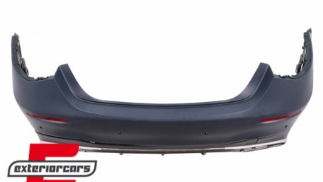 Bodykit za pretvorbu u W223 S450 dizajn / Mercedes S-klasa W221 (2005-2013), CBMBW221NLS63