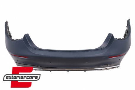Bodykit za pretvorbu u W223 S450 dizajn / Mercedes S-klasa W221 (2005-2013), CBMBW221NLS63