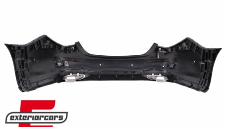 Bodykit za pretvorbu u W223 S450 dizajn / Mercedes S-klasa W221 (2005-2013), CBMBW221NLS63