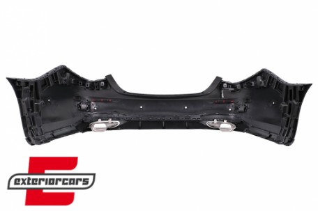 Bodykit za pretvorbu u W223 S450 dizajn / Mercedes S-klasa W221 (2005-2013), CBMBW221NLS63