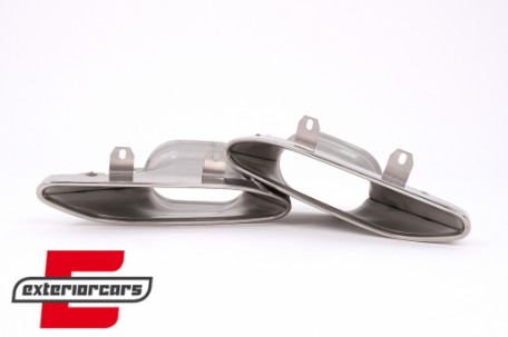 Bodykit za pretvorbu u W223 S450 dizajn / Mercedes S-klasa W221 (2005-2013), CBMBW221NLS63