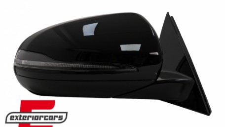 Bodykit za pretvorbu u W223 S450 dizajn / Mercedes S-klasa W221 (2005-2013), CBMBW221NLS63