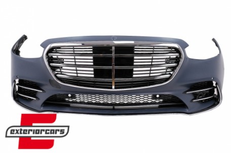 Bodykit za pretvorbu u W223 S450 dizajn / Mercedes S-klasa W221 (2005-2013), CBMBW221NLS63