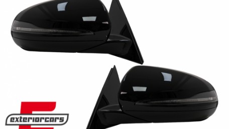 Bodykit za pretvorbu u W223 S450 dizajn / Mercedes S-klasa W221 (2005-2013), CBMBW221NLS63