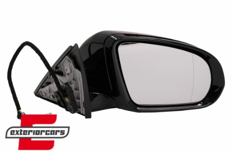 Bodykit za pretvorbu u W223 S450 dizajn / Mercedes S-klasa W221 (2005-2013), CBMBW221NLS63