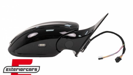 Bodykit za pretvorbu u W223 S450 dizajn / Mercedes S-klasa W221 (2005-2013), CBMBW221NLS63
