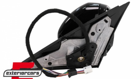 Bodykit za pretvorbu u W223 S450 dizajn / Mercedes S-klasa W221 (2005-2013), CBMBW221NLS63