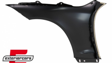 Bodykit za pretvorbu u W223 S450 dizajn / Mercedes S-klasa W221 (2005-2013), CBMBW221NLS63