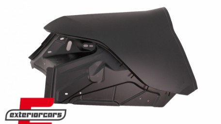 Bodykit za pretvorbu u W223 S450 dizajn / Mercedes S-klasa W221 (2005-2013), CBMBW221NLS63