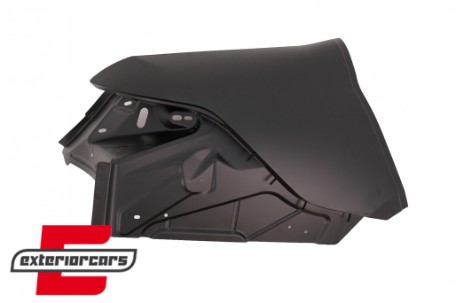 Bodykit za pretvorbu u W223 S450 dizajn / Mercedes S-klasa W221 (2005-2013), CBMBW221NLS63
