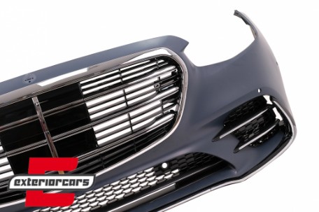 Bodykit za pretvorbu u W223 S450 dizajn / Mercedes S-klasa W221 (2005-2013), CBMBW221NLS63