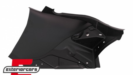 Bodykit za pretvorbu u W223 S450 dizajn / Mercedes S-klasa W221 (2005-2013), CBMBW221NLS63