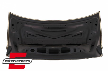 Bodykit za pretvorbu u W223 S450 dizajn / Mercedes S-klasa W221 (2005-2013), CBMBW221NLS63