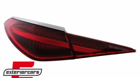 Bodykit za pretvorbu u W223 S450 dizajn / Mercedes S-klasa W221 (2005-2013), CBMBW221NLS63