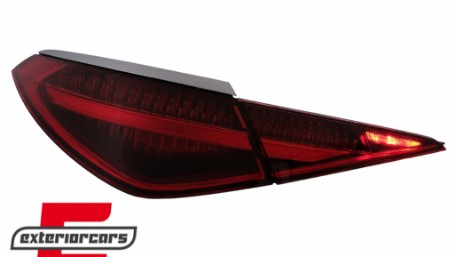 Bodykit za pretvorbu u W223 S450 dizajn / Mercedes S-klasa W221 (2005-2013), CBMBW221NLS63