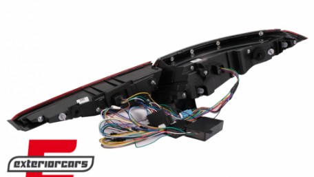 Bodykit za pretvorbu u W223 S450 dizajn / Mercedes S-klasa W221 (2005-2013), CBMBW221NLS63