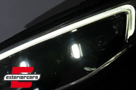 Bodykit za pretvorbu u W223 S450 dizajn / Mercedes S-klasa W221 (2005-2013), CBMBW221NLS63