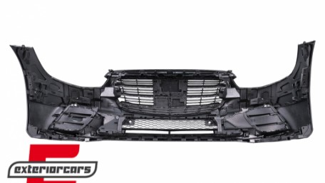 Bodykit za pretvorbu u W223 S450 dizajn / Mercedes S-klasa W221 (2005-2013), CBMBW221NLS63