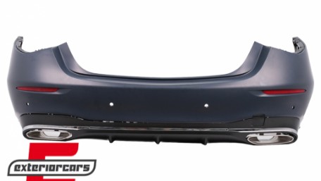 Bodykit za pretvorbu u W223 S450 dizajn / Mercedes S-klasa W221 (2005-2013), CBMBW221NLS63