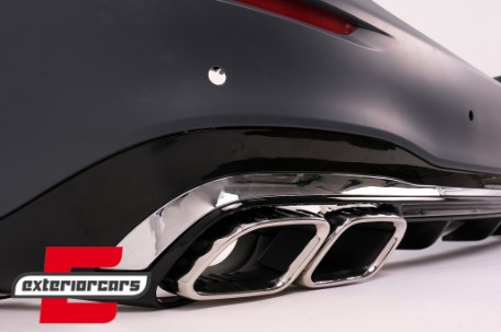 Bodykit za pretvorbu u W223 S63 AMG dizajn / Mercedes S-klasa W221 (2005-2013), CBMBW221NLMB
