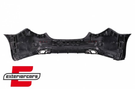 Bodykit za pretvorbu u W223 S63 AMG dizajn / Mercedes S-klasa W221 (2005-2013), CBMBW221NLMB