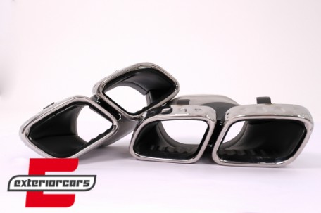 Bodykit za pretvorbu u W223 S63 AMG dizajn / Mercedes S-klasa W221 (2005-2013), CBMBW221NLMB