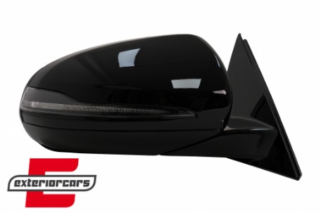 Bodykit za pretvorbu u W223 S63 AMG dizajn / Mercedes S-klasa W221 (2005-2013), CBMBW221NLMB