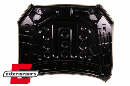 Bodykit za pretvorbu u W223 S63 AMG dizajn / Mercedes S-klasa W221 (2005-2013), CBMBW221NLMB