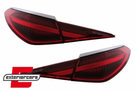 Bodykit za pretvorbu u W223 S63 AMG dizajn / Mercedes S-klasa W221 (2005-2013), CBMBW221NLMB