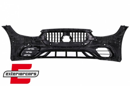 Bodykit za pretvorbu u W223 S63 AMG dizajn / Mercedes S-klasa W221 (2005-2013), CBMBW221NLMB