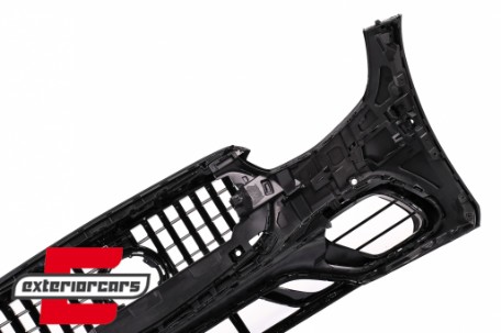 Bodykit za pretvorbu u W223 S63 AMG dizajn / Mercedes S-klasa W221 (2005-2013), CBMBW221NLMB