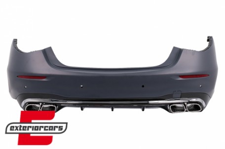 Bodykit za pretvorbu u W223 S63 AMG dizajn / Mercedes S-klasa W221 (2005-2013), CBMBW221NLMB