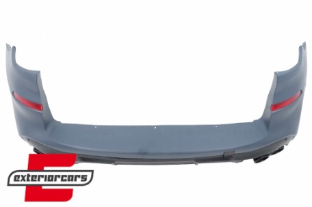 Bodykit za pretvorbu u X5M F95 2023 dizajn / BMW X5 E70 (2007-2013), CBBME70MG05
