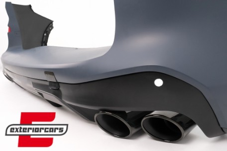 Bodykit za pretvorbu u X5M F95 2023 dizajn / BMW X5 E70 (2007-2013), CBBME70MG05