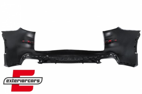 Bodykit za pretvorbu u X5M F95 2023 dizajn / BMW X5 E70 (2007-2013), CBBME70MG05
