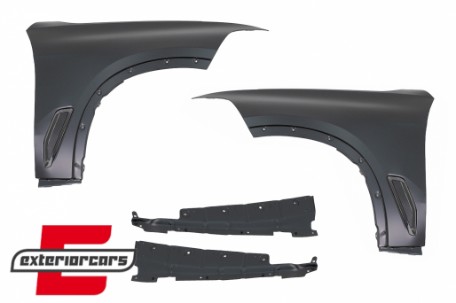 Bodykit za pretvorbu u X5M F95 2023 dizajn / BMW X5 E70 (2007-2013), CBBME70MG05