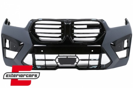 Bodykit za pretvorbu u X5M F95 2023 dizajn / BMW X5 E70 (2007-2013), CBBME70MG05