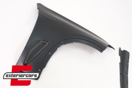 Bodykit za pretvorbu u X5M F95 2023 dizajn / BMW X5 E70 (2007-2013), CBBME70MG05