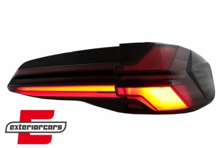 Bodykit za pretvorbu u X5M F95 2023 dizajn / BMW X5 E70 (2007-2013), CBBME70MG05