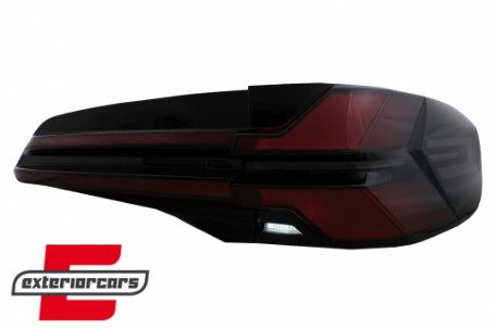 Bodykit za pretvorbu u X5M F95 2023 dizajn / BMW X5 E70 (2007-2013), CBBME70MG05