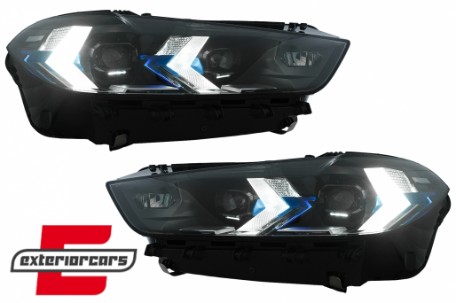 Bodykit za pretvorbu u X5M F95 2023 dizajn / BMW X5 E70 (2007-2013), CBBME70MG05