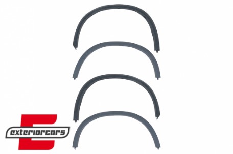 Bodykit za pretvorbu u X5M F95 2023 dizajn / BMW X5 E70 (2007-2013), CBBME70MG05
