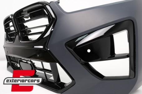 Bodykit za pretvorbu u X5M F95 2023 dizajn / BMW X5 E70 (2007-2013), CBBME70MG05