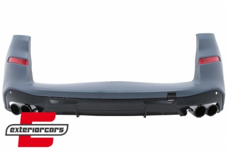 Bodykit za pretvorbu u X5M F95 2023 dizajn / BMW X5 E70 (2007-2013), CBBME70MG05