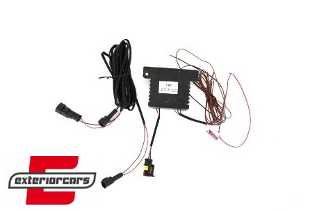 Bodykit za pretvorbu W-Star dizajn / Mercedes G-klasa W463 G63 G65 (1989-), CBMBW463AMGB